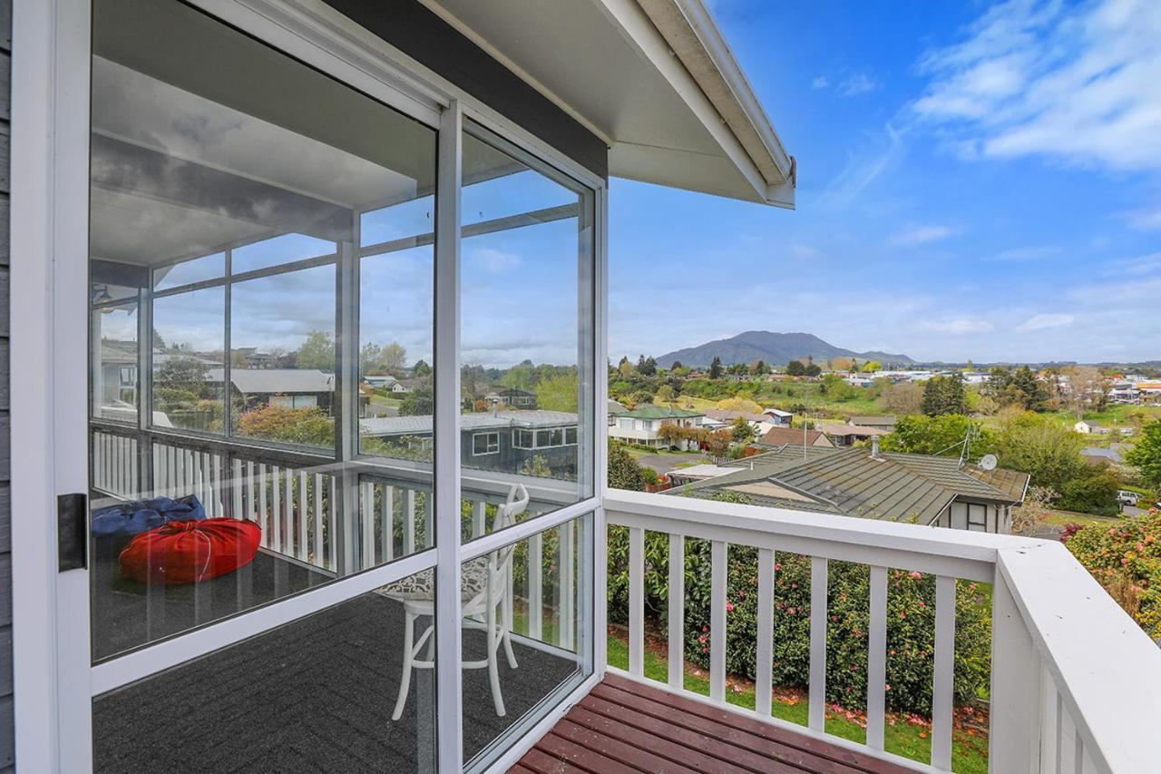 Woodward House Taupo Villa Exterior foto