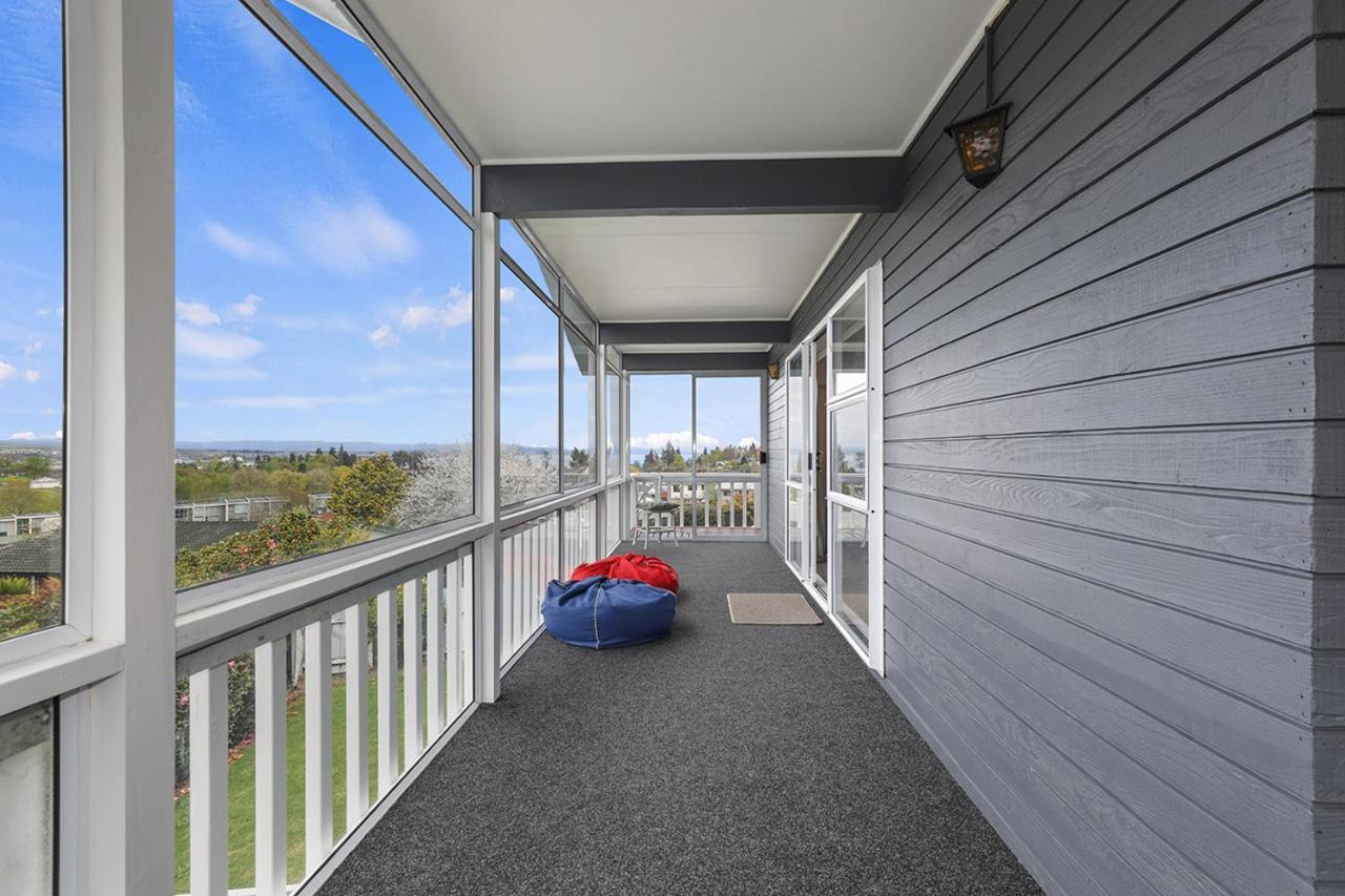 Woodward House Taupo Villa Exterior foto