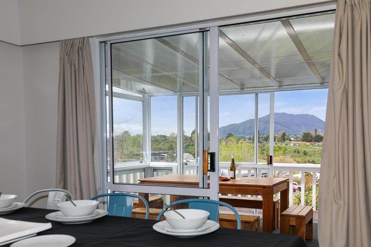 Woodward House Taupo Villa Exterior foto