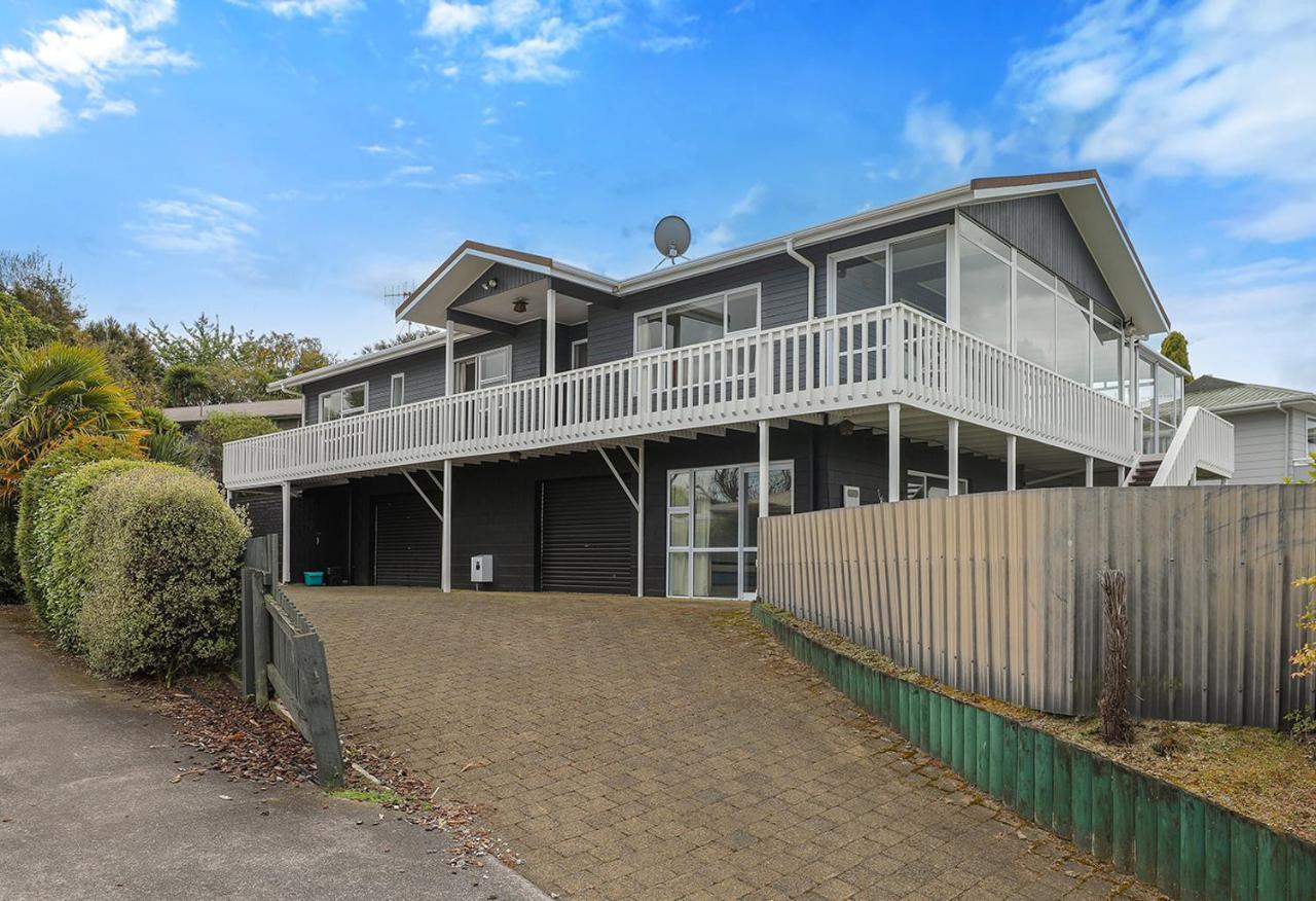 Woodward House Taupo Villa Exterior foto
