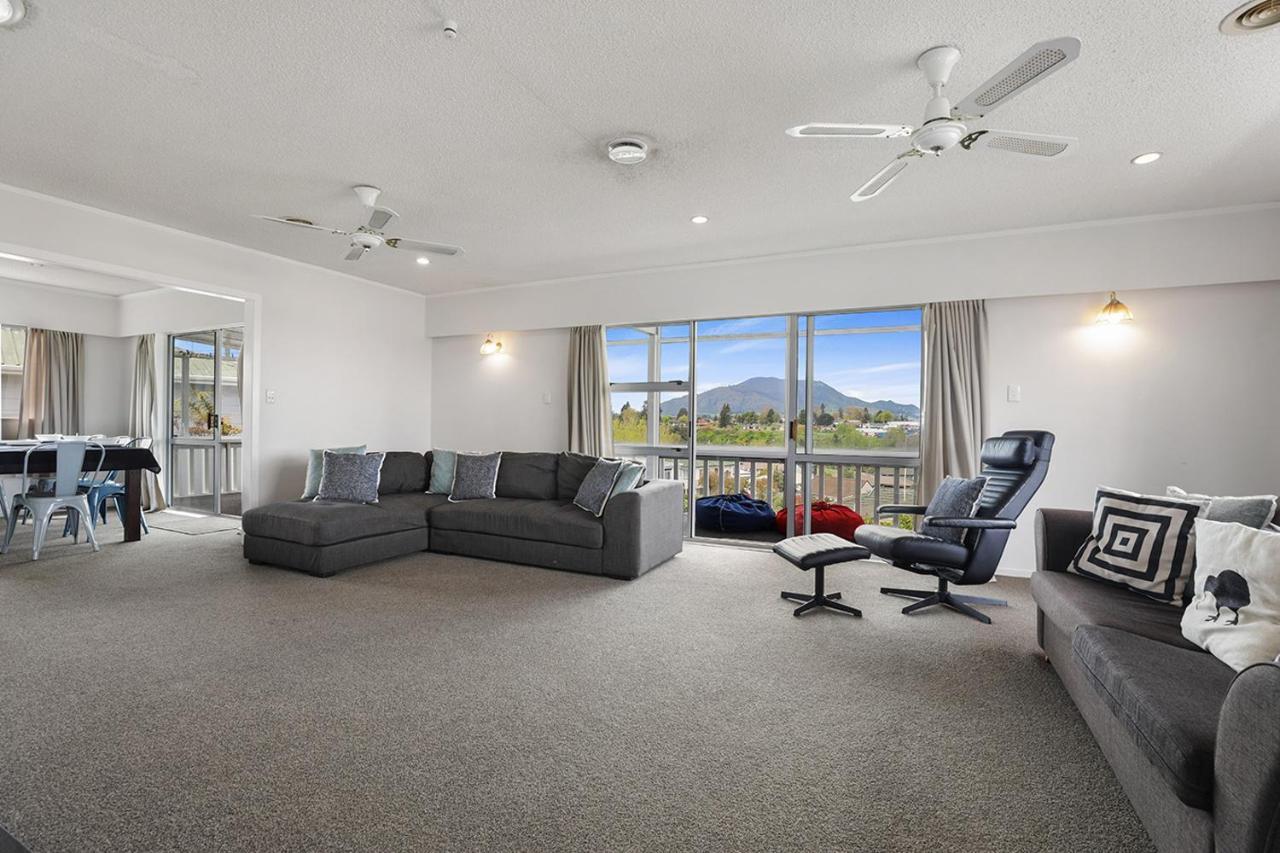 Woodward House Taupo Villa Exterior foto