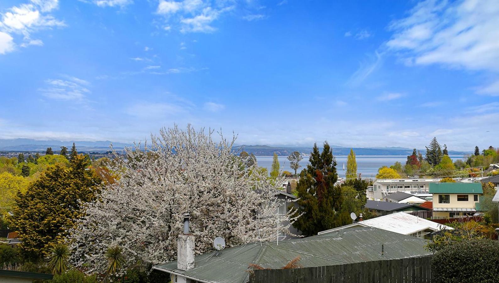 Woodward House Taupo Villa Exterior foto